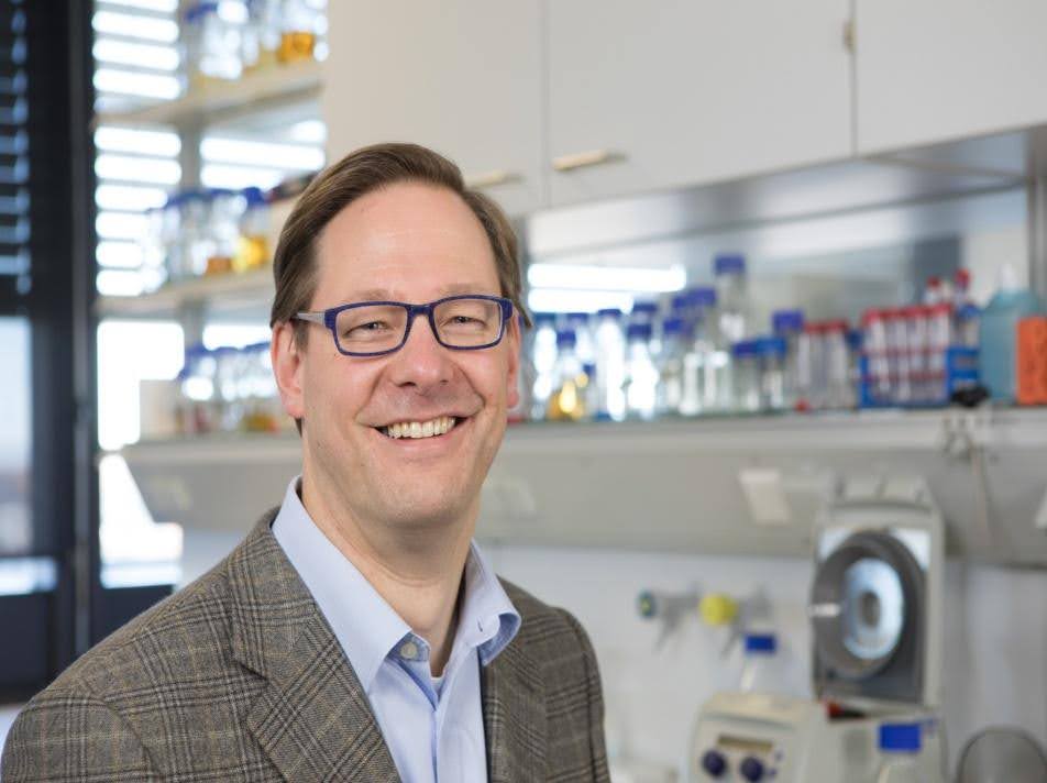 Prof. Dr. Harald Gross